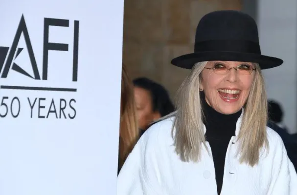 Diane Keaton (Ansa)