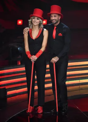 Francesca Fialdini- Ansa