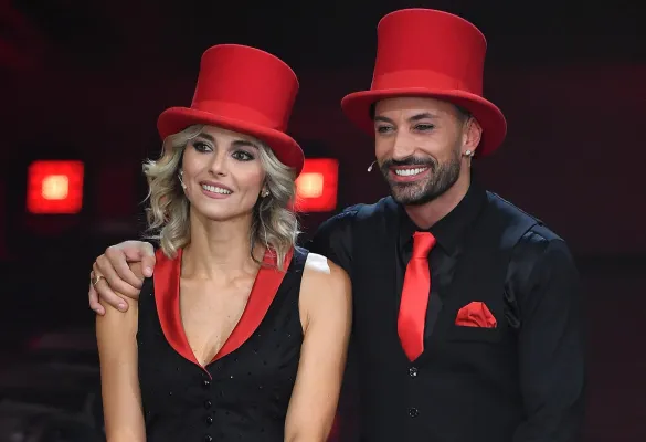 Francesca fialdini-ansa-ballando-stell