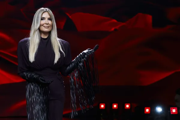 selvaggia lucarelli ansa