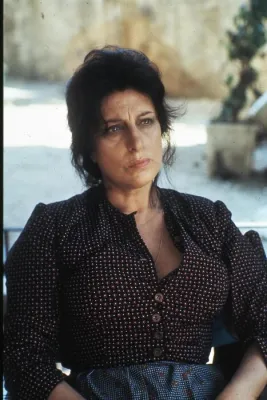 Anna Magnani (Ansa)