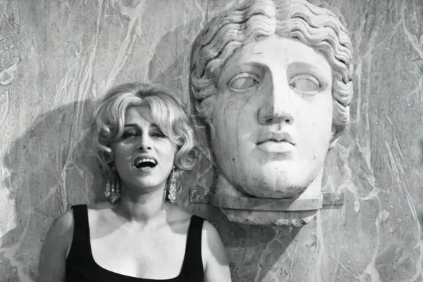 Anna Magnani (Ansa)