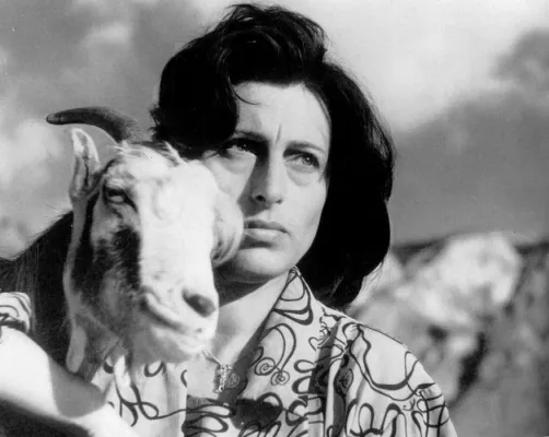 Anna Magnani (Ansa)