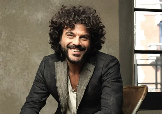 Francesco Renga (Ansa)