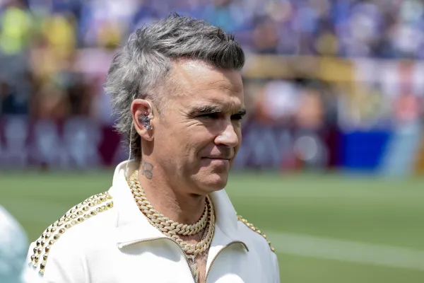 Robbie Williams-ansa