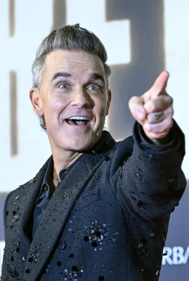 Robbie Williams-ansa