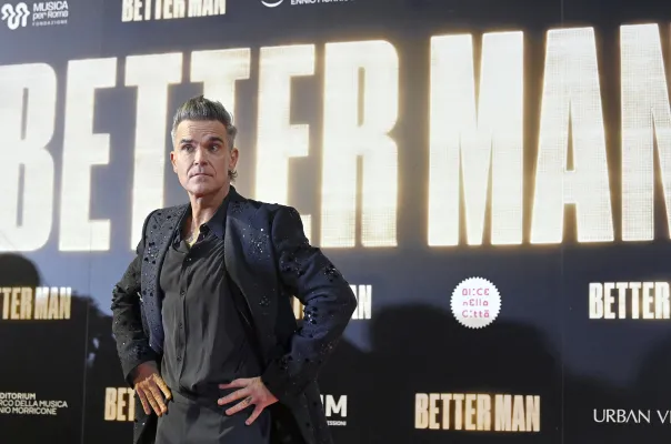 Robbie Williams-ansa