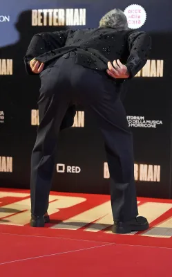 Robbie Williams-ansa