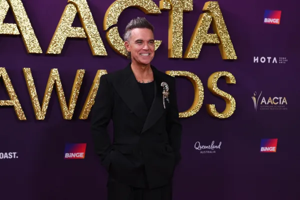 Robbie Williams-ansa