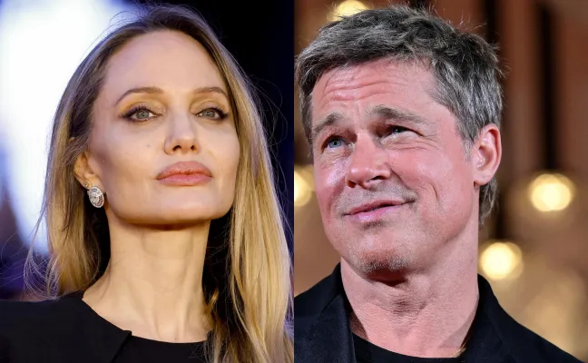 Angelina Joli , brad-pitt-ansa