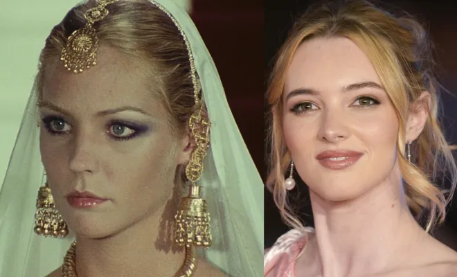 Alanah Bloor-carole-andre