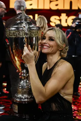 Francesca Fialdini (Ansa)