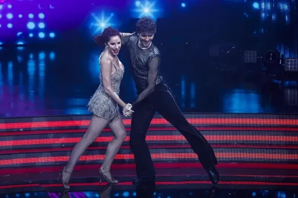 Andrea e Nikita (Ansa)