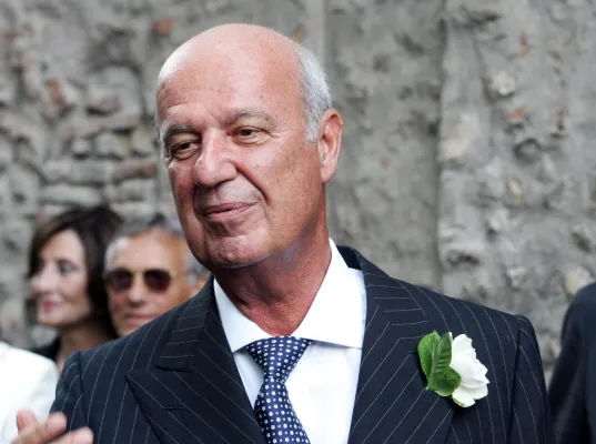 Mara Venier-Nicola Carraro-ansa