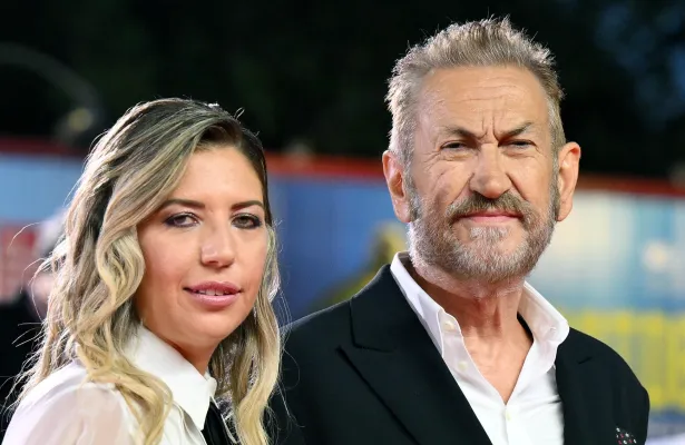 Marco Giallini Giorgia Battisti-ansa