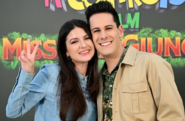 Luì e Sofì, alias i Me contro Te. Foto Ansa