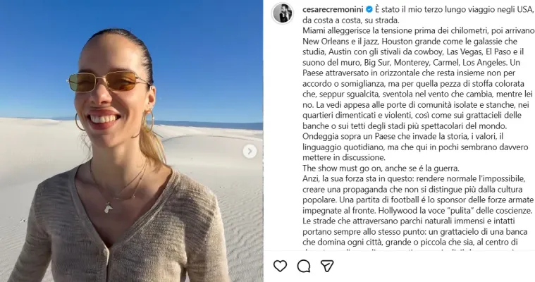 caterina licini cremonini instagrtam