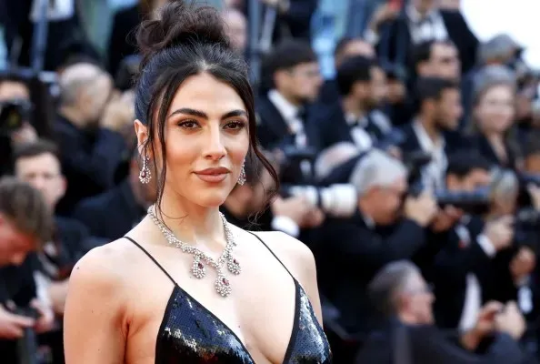 Giulia Salemi (Ansa)