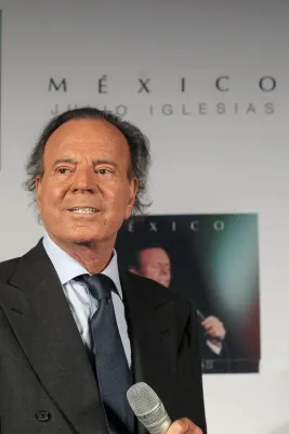 julio iglesias ansa