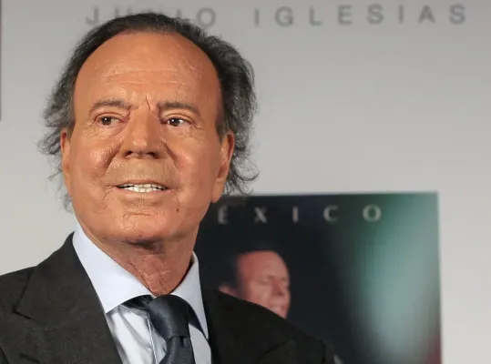 julio iglesias ansa