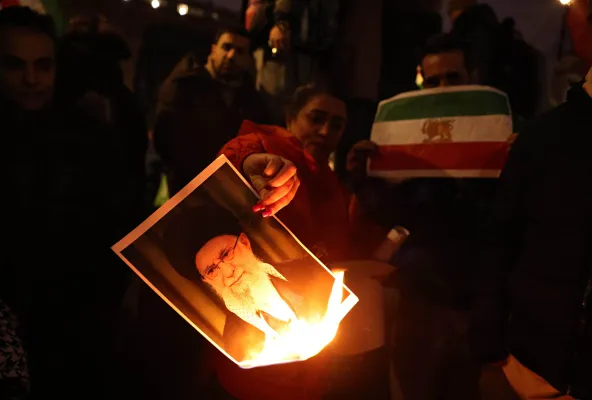 protesta-contro-iran-ans