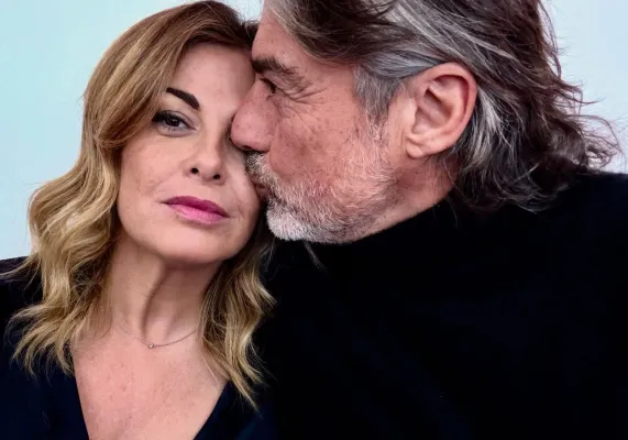 Vanessa Incontrada e Rossano Laurini. Foto https://www.instagram.com/vanessa_incontrada/