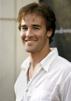 James Van Der Beek-ansa