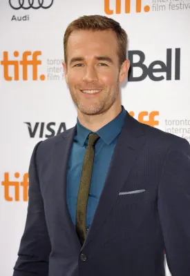 James Van Der Beek-ansa