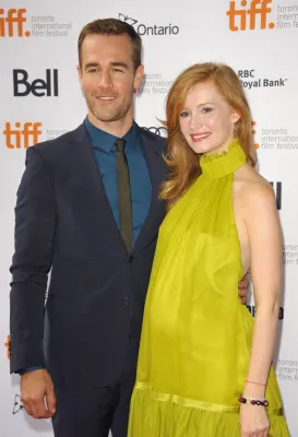 James Van Der Beek-ansa