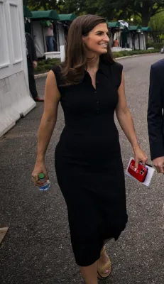 Kaitlan Collins-ansa