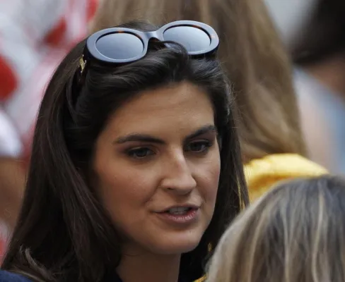 Kaitlan Collins-ansa