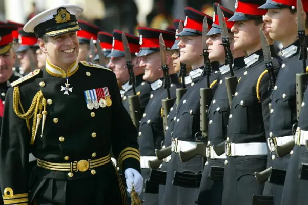 Andrea ex principe ansa