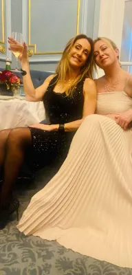 arianna-giorgia-meloni-ansa