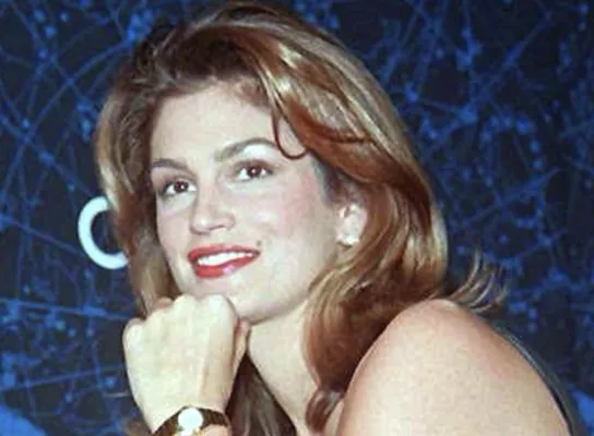 Cindy Crawford