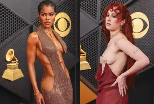 Grammy 2026 look scandalosi