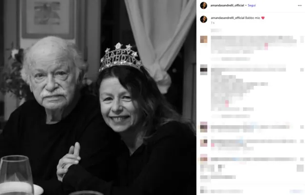 amanda-sandrelli-ansa instag