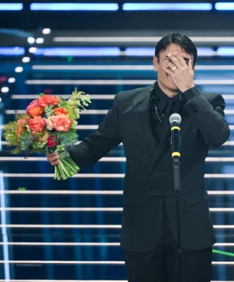 sal-da-vinci-sanremo-ansa