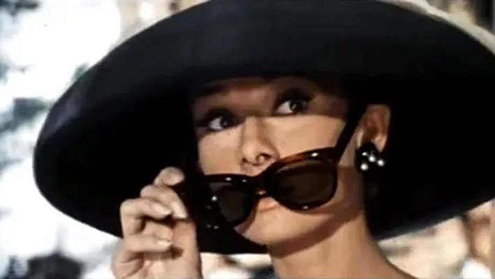 Audrey Hepburn Ansa