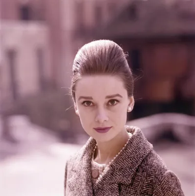 Audrey Hepburn Ansa