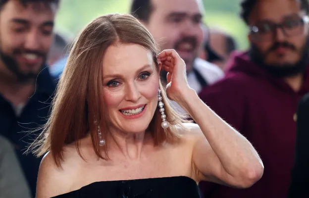 Julianne Moore ansa
