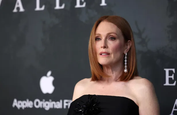 Julianne Moore ansa