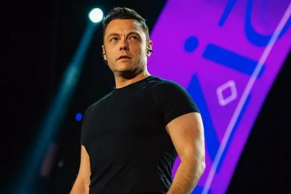 Foto Instagram @tizianoferro