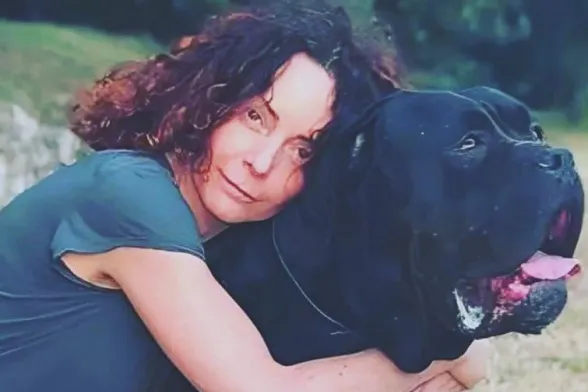 La dott.ssa Barbara Capovani. Foto Ansa