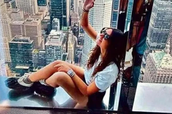 Foto tratta dai social