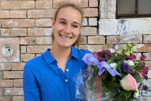 Linda Conchetto - Ansa