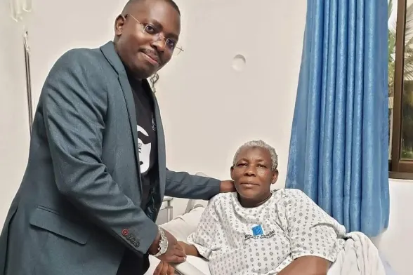 Foto dal profilo facebook di Women's Hospital International and Fertility Centre