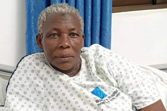 Foto dal profilo facebook di Women's Hospital International and Fertility Centre