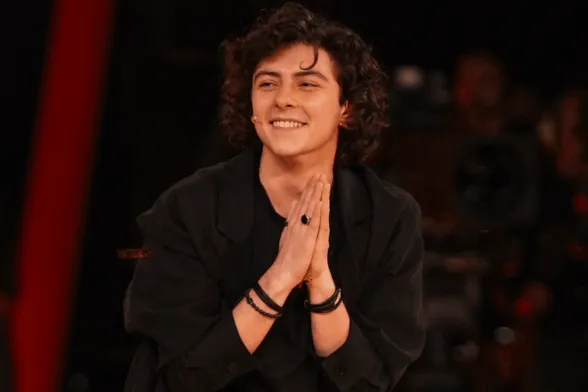 il vincitore di Tu si que vales Matteo Fraziano