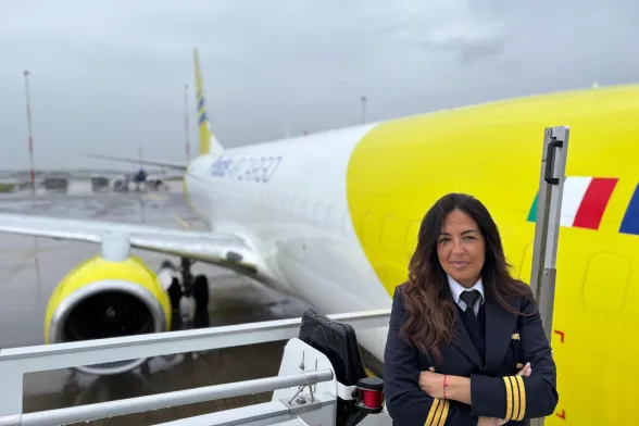 Silvia Baldussu - Foto Ansa