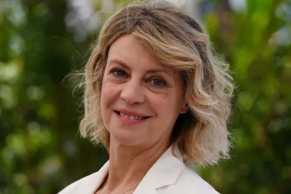 Margherita Buy. Foto Ansa